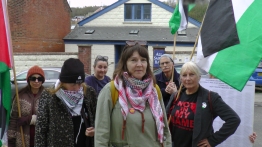 Hastings MP Dollimore Refuses to Condemn Genocide - Yet Again